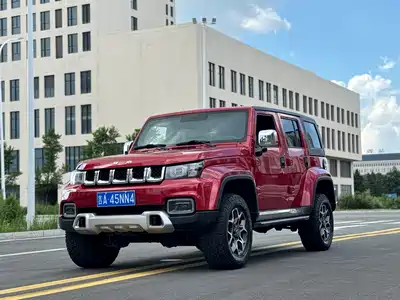 BAIC ORV BJ40 2019