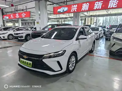 Chevrolet Monza 2022