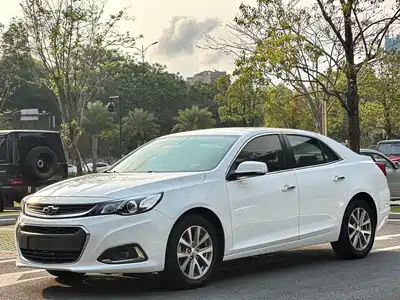 Chevrolet Malibu 2019