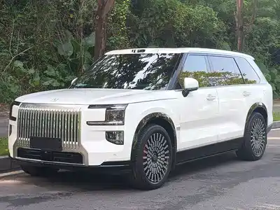 ZEEKR 9X 2025