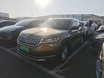 Škoda Kodiaq 2017
