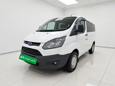 Ford Transit 2021