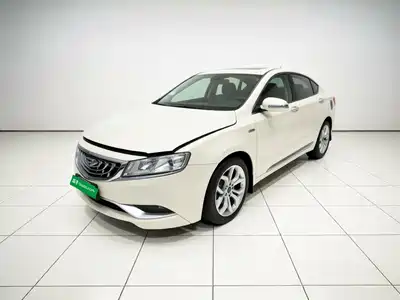 Geely Borui 2015