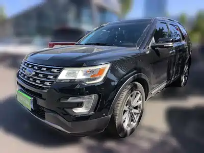 Ford Explorer (Import) 2017