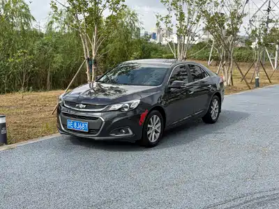 Chevrolet Malibu 2019