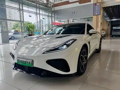 Nezha Auto GT 2023