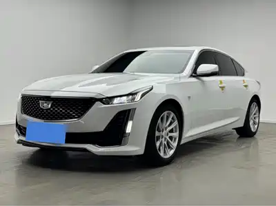 Cadillac CT5 2020