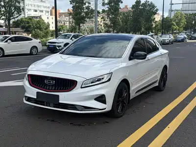 Geely Borui 2021