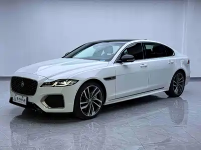 Jaguar XFL 2024