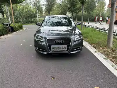 Audi A3 (Import) 2010