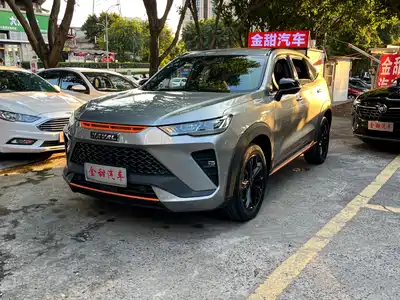 Haval H6S 2022
