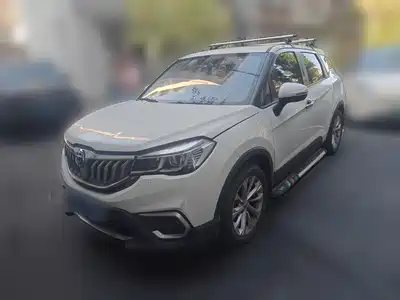 Zhonghua V3 2018