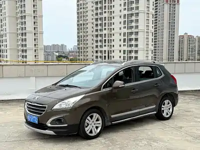 Peugeot 3008 2013