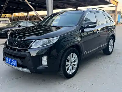 Kia Sorento 2015