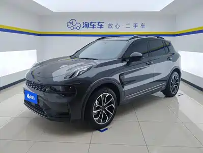 Lynk & Co 01 EM-P 2023