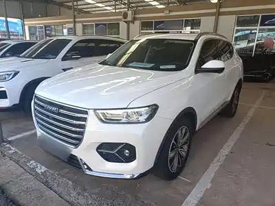Haval H6 2021