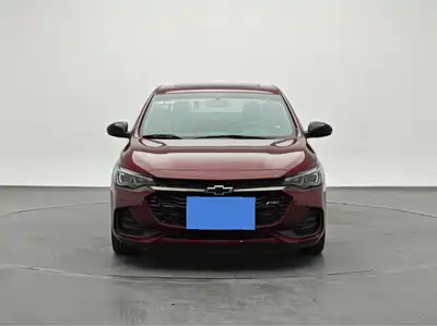 Chevrolet Monza 2021