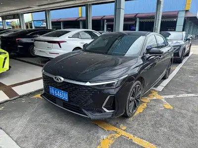 Chery Arrizo 8 2025