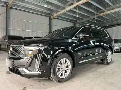 Cadillac XT6 2023