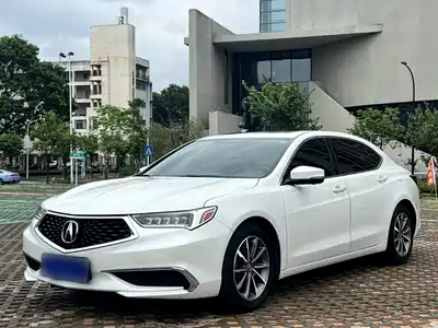 Acura TLX-L 2019