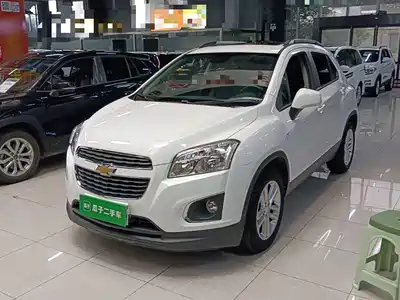 Chevrolet Trax 2015