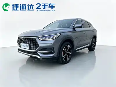 BYD Song PLUS 2021