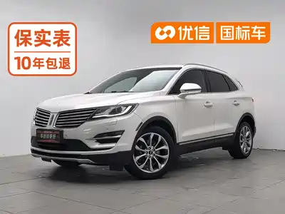 Lincoln MKC 2018