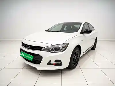 Chevrolet Cavalier 2018