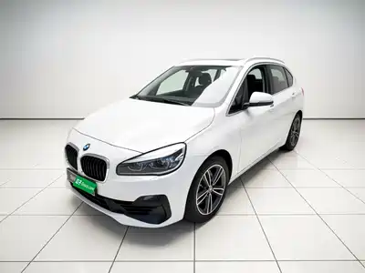 BMW 2 Series Touring 2019