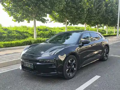 ZEEKR 001 2023
