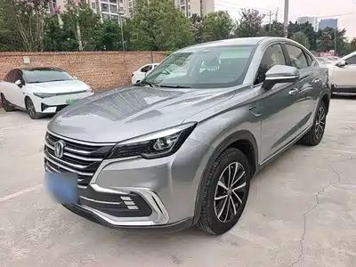 Changan CS85 COUPE 2020