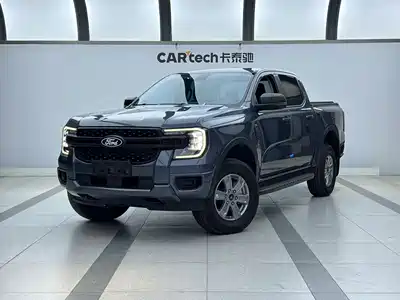Ford Ranger 2024