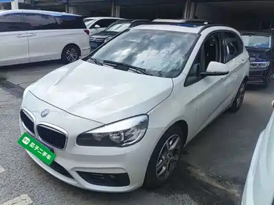 BMW 2 Series Tourer (Import) 2016