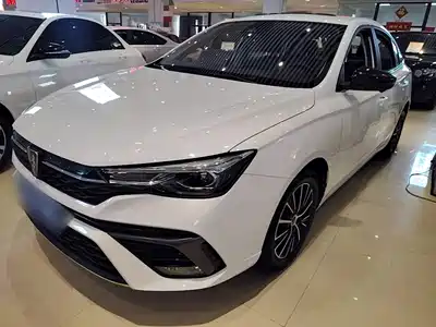 Roewe i5 2022