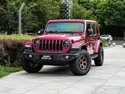 Jeep Wrangler 2023