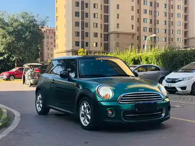MINI MINI 2013