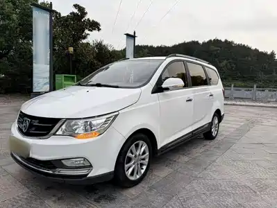 Baojun 730 2017
