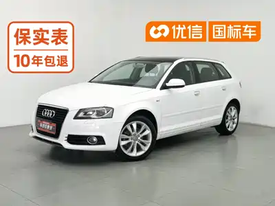 Audi A3 (Import) 2013