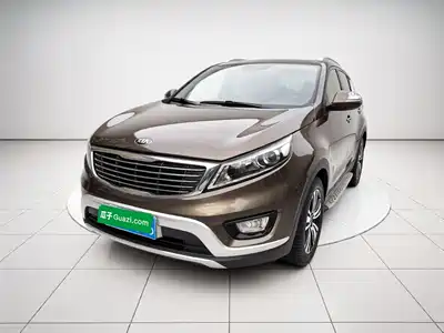 Kia Sportage 2015