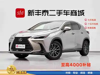 Lexus NX 2022