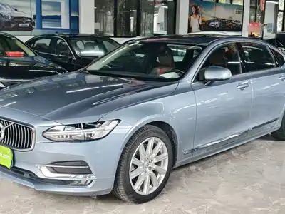 Volvo S90 2019