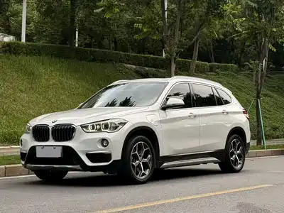 BMW X1 New Energy 2018