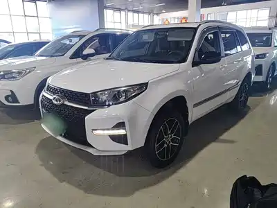 Chery Tiggo 3 2020