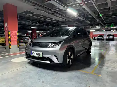 BYD Dolphin 2023