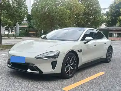Xiaomi Auto SU7 2024