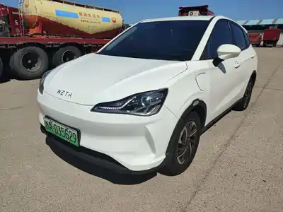 Nezha Auto V 2021