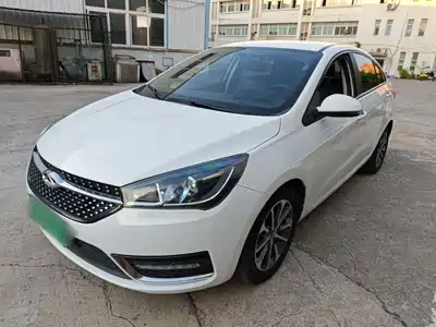 Chery Arrizo 5 2022