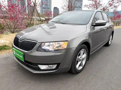 Škoda Octavia 2015