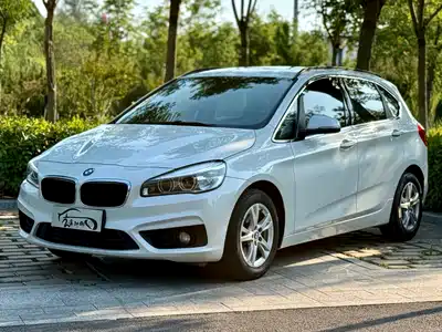BMW 2 Series Touring 2016