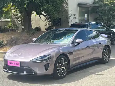 Xiaomi Auto SU7 2025